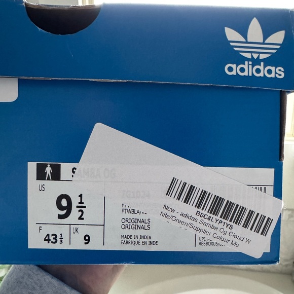 Adidas Sambas - Picture 2 of 5